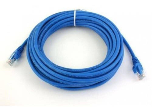 Cabo De Rede Internet Montado Computador 10 Metros 0