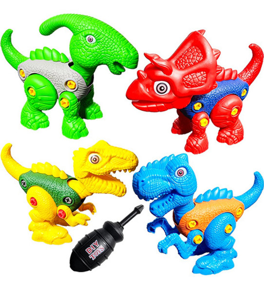 Set De Dinosaurios Jurassic Grande Juguete Para Armar X 4 0 Set De Dinosaurios Jurassic Grande Juguete Para Armar X 4 0