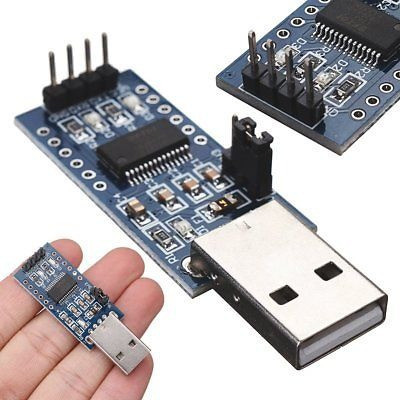 2 X Ft232 Usb Uart Board Ft232r Ft232rl A Rs232 Ttl Converti 1