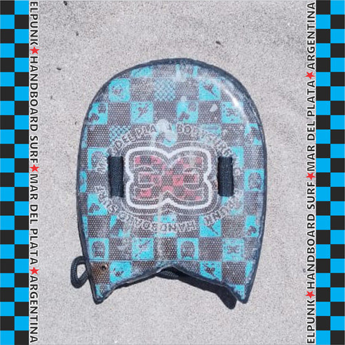 Handboard Elpunk Punk Day Bodysurfing Surf 1