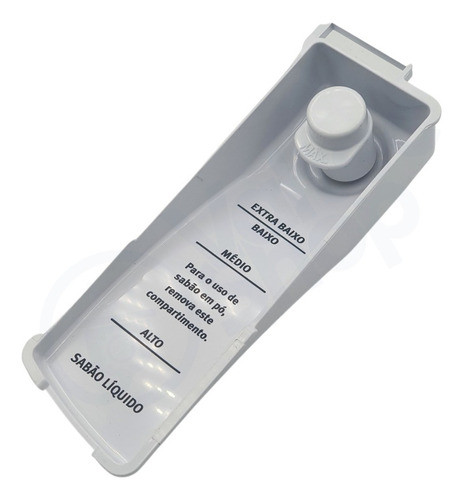 Dispenser Sabão Lavadora Electrolux Ldd16 Lp12 Lt10b Ltd09 0
