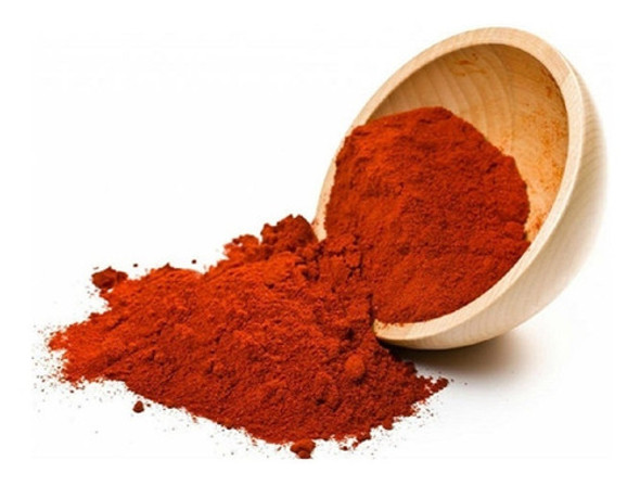 250 G De Pimenta Cayena Em Pó (oferta) 0