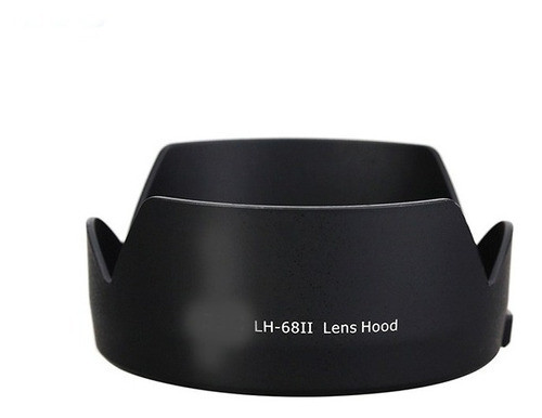 Parasol Es-68ll Lente Canon 50mm 1.8 Stm + Filtro Uv 49mm 1