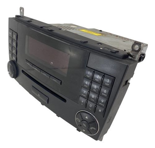 Rádio Original Mercedes C180 C200 2001 À 2006 A2038705089 1