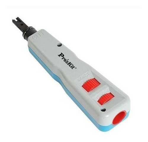 Pinza De Impacto Punch Proskit Cp-3151 110/88,66 Cat6 0