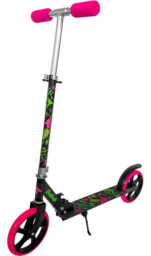 Patinete Big Wheel Rosa Unitoys 0