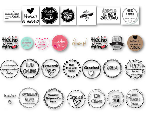 Kit Emprendedor Imprimible Regalos 2024 Pdf 100% Editable 0
