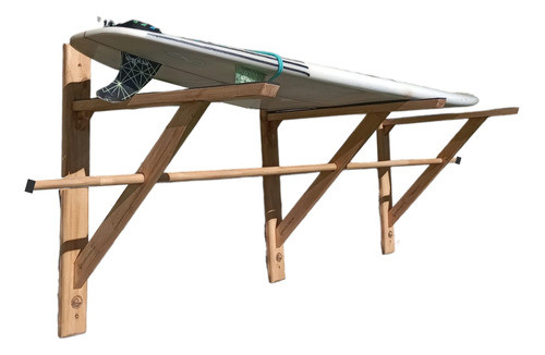 Soporte Rack Tablas De Deporte Extremo, Surf Sup Longboard, 0