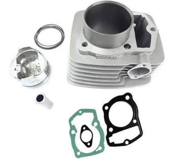 Kit Do Cilindro Do Motor Strada 200 - Nx 200 - Xr 200 0