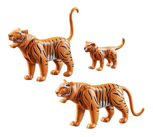 Playmobil 70359 Family Fun - Tigres - Dgl Games & Comics 1