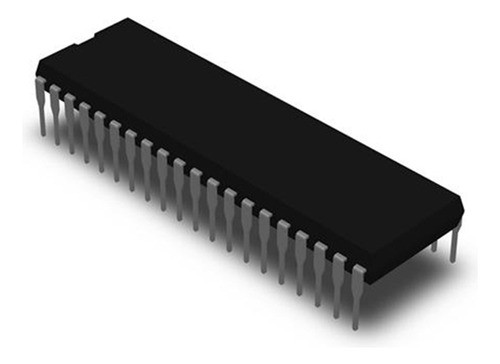 R6532gd R6532-3i R6532 Microprocesador Timer Array Dil40 0