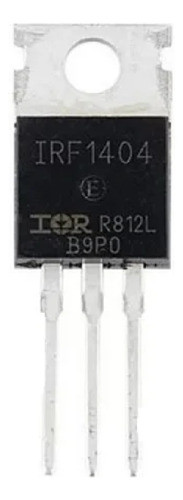 Irf1404 - Irf 1404 - Transistor Original Pct 10 Peças 0