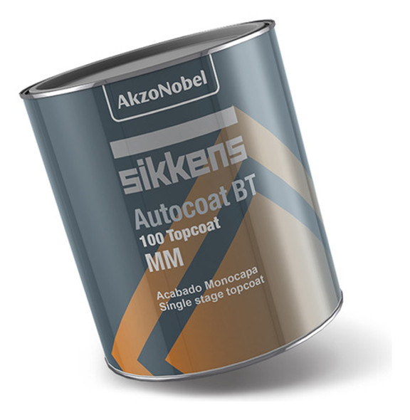 Sikkens Basico Bt  - Bt23 Rojo Oxido - 4lts 0