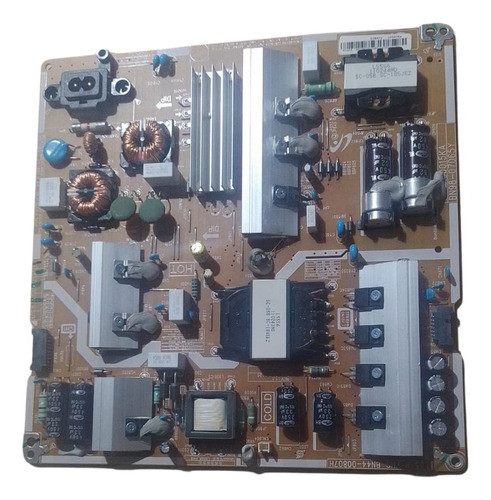 Samsung Un55mu6100 Gczb Plaqueta 0