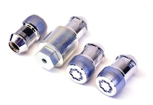 Tuercas De Seguridad Ram Originales 0
