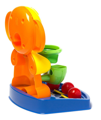 Brinquedo Para Bebes Jogo De Basquete Elefante Cotiplas 1