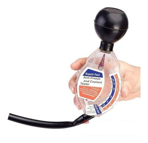 Hidrometro Densimetro Liquido Refrigerante Tester Guiller 0