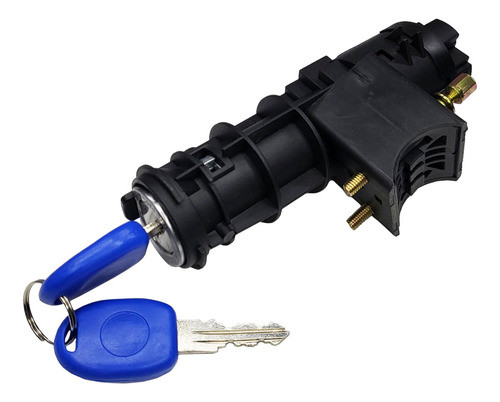 Llave De Arranque Y Contacto P/ Strada Uno  - Pin Fino 140mm 1