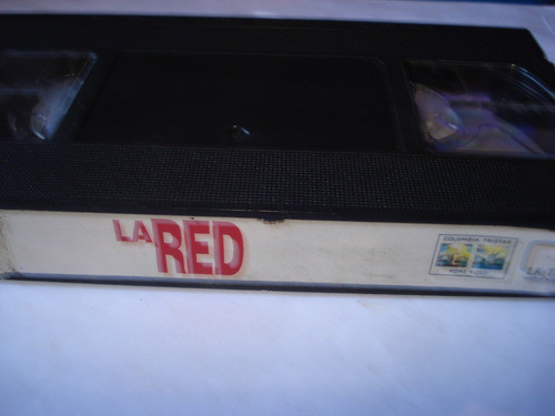 Vhs La Red ( The Net), 1995) 0