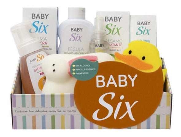 Baby Six® Canasta 0