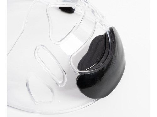 Mascara De Acrílico Para Cabezal De Poder Marcial 1