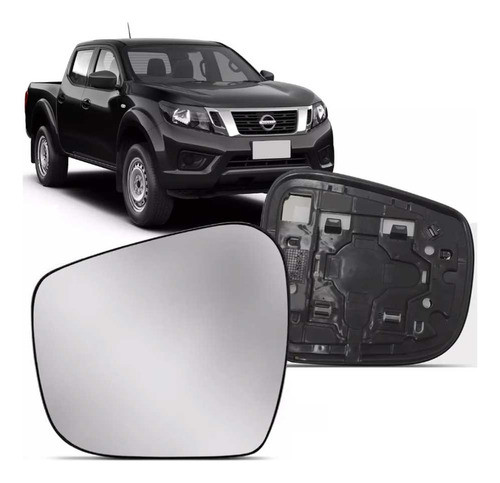 Vidrio De Espejo Frontier 2016 A 2021 Izquierdo 0