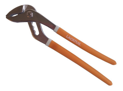 Pinza Pico De Loro 10 Pulgadas Cromo Lacatus 0