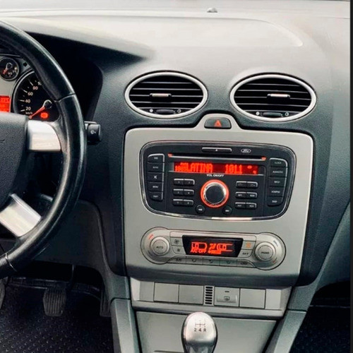 Marco Para Estereo Simple Din Ford Focus 2 Sonocar 1