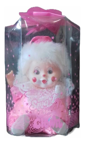 Juguete Payaso Luz Smart Musical Clown Sonido Retro Vintage 1