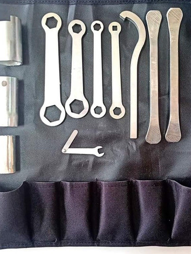Herramientas Sachs 98 Puma 2 Serie Llave De Bujía 0