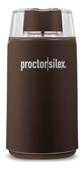 Proctor Silex Molinillo De Café Eléctrico Para 0