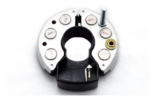 Placa Rectificadora Bosch John Deere Industrial Alternador 0