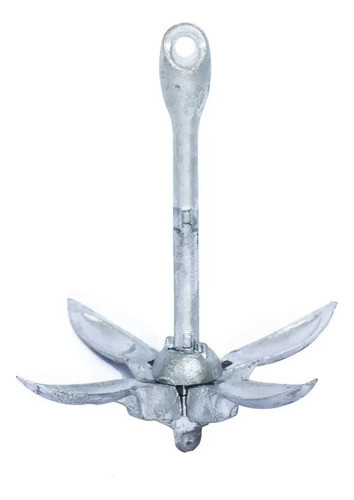 Ancla Fondeo Ideal Para Kayak O Bote 1,5kg 1