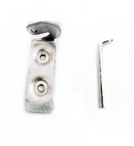 2x Dobradiça E Pino Para Forno Mueller Sonetto G2 Original 1