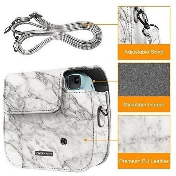 Fintie Funda Protectora Para Fujifilm Instax Mini 8 Mini 8 M 1