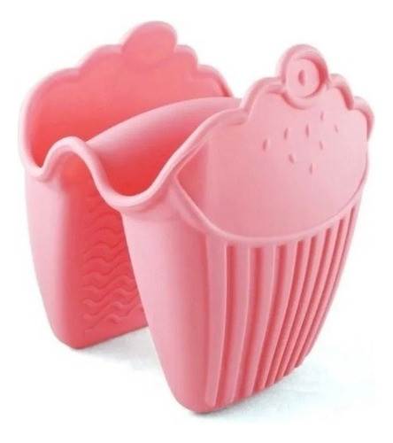 Par De Manoplas De Silicona 0