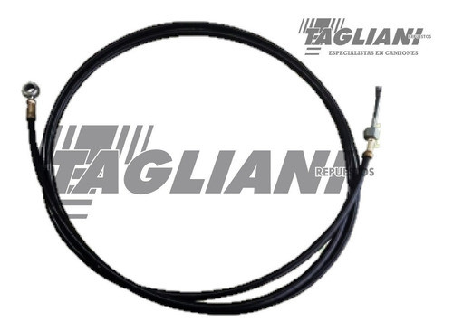 Flexible Embrague A Bomba Trasera Camion Ive Tector Attack 0