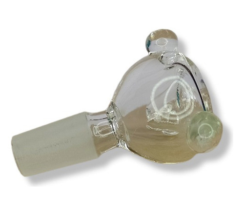 Cazoleta Cazuela Vidrio Pirex Quemador Bong Repuesto 0