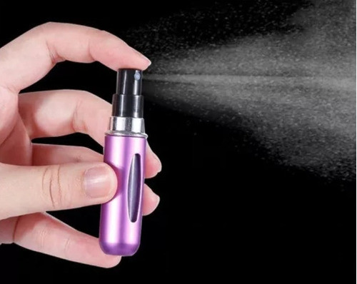 Perfumero Recargable 1