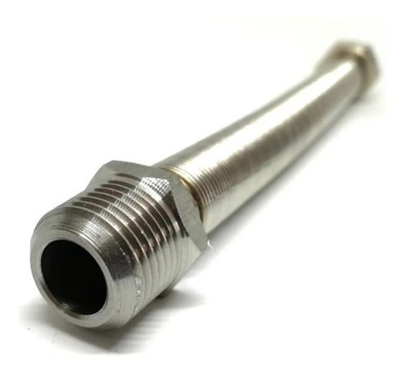 Flexible Gas Aprobado 1/2 X 45 Cm Dinatecnica 0