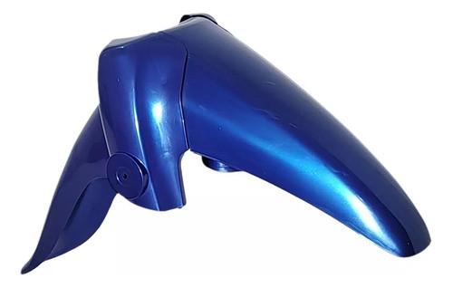 Guardabarro Delantero Completo Azul Honda Wave Nf 1
