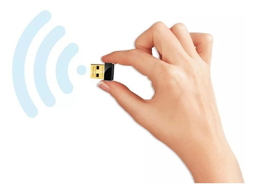 Antena Receptor Wifi De Alta Velocidad Usb Para Pc Notebook 0