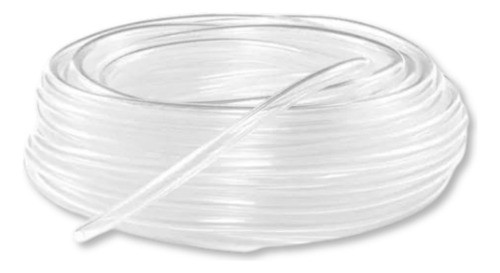 Mangueira De Silicone Atóxica 4,0x8,0mm 0