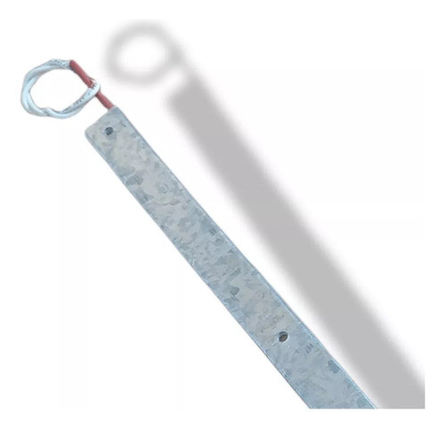 Resistência Chata 150wx220v 380x20 Para Seladora 1