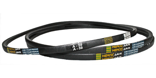 Kit Correia Em V Lisa A-59 Elite (3und) 0