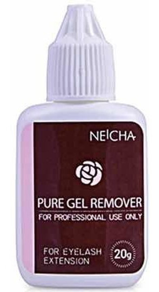 Removedor Neicha Gel Pestañas Neutro 20gr Original!!!!!!!!!! 0