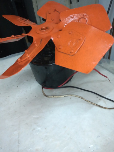 Extractor De Aire Industrial Trifasico De 35 Cm De Diametro 1