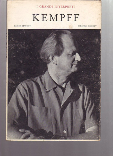 Wilhelm Kempf, Roger Hauert - Bernard Gavoty 0