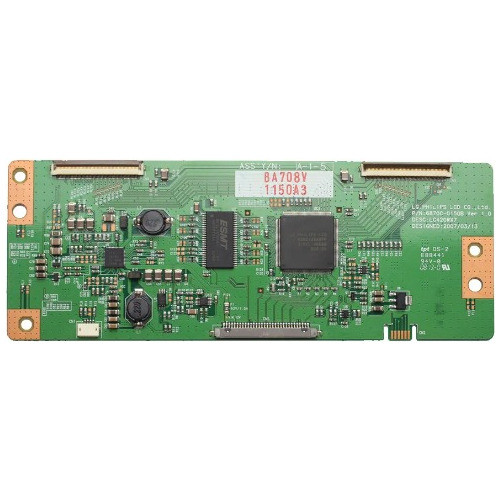 Placa T-com 6870c-0150b - Lc420wx7 0