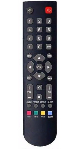 Control Remoto 06-520w37 Para Bgh Ble2814d 0